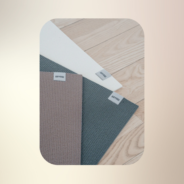 GoYogi - Infinity Studio Yogamåtte