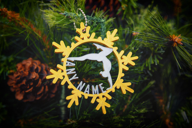 Gymnastics Decoration Hand Stand