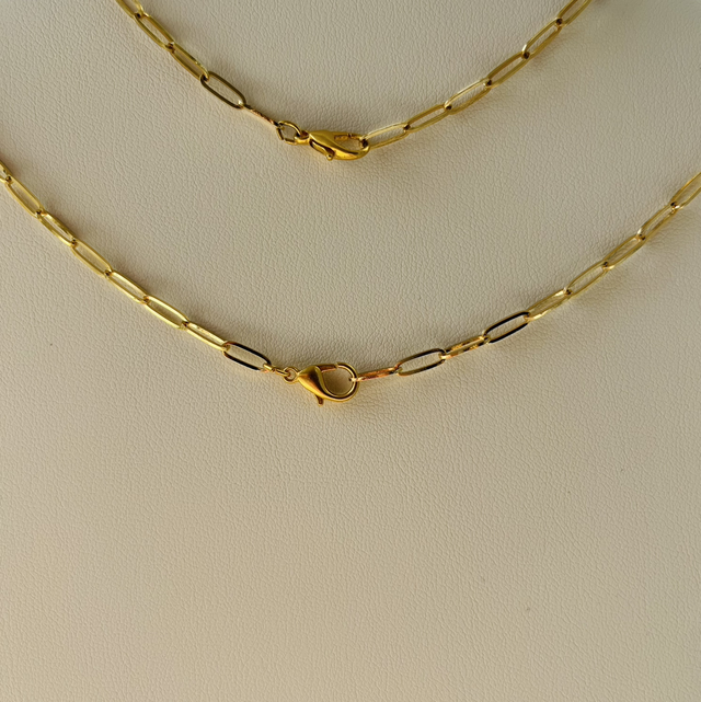 Chaîne maille forçat