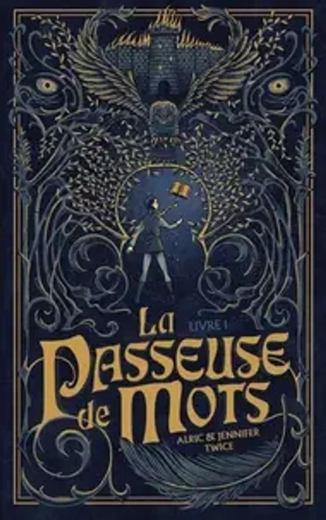 La Passeuse De Mots - Tome 1 - Broché