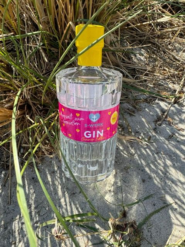 S-Werk Gin Summer Edition