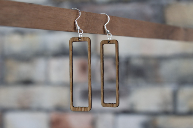 BOUCLE D&#039;OREILLE N°20 : Les Bâtons #2