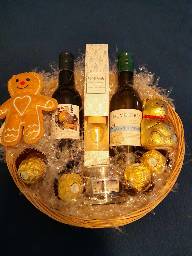 #08 Gift Pack - Basket Case!