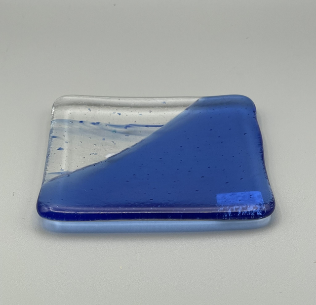 Ring Dish Blue