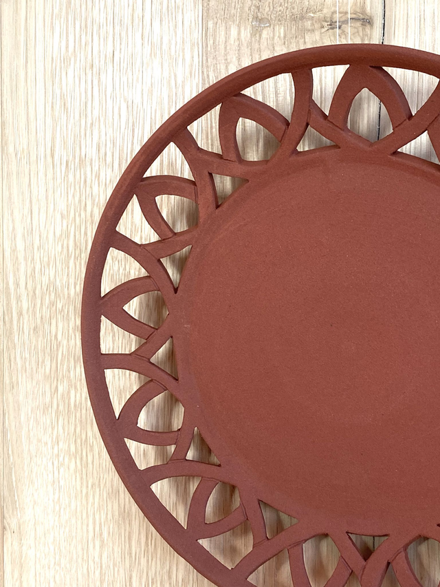 Assiette murale SOLUNA _08