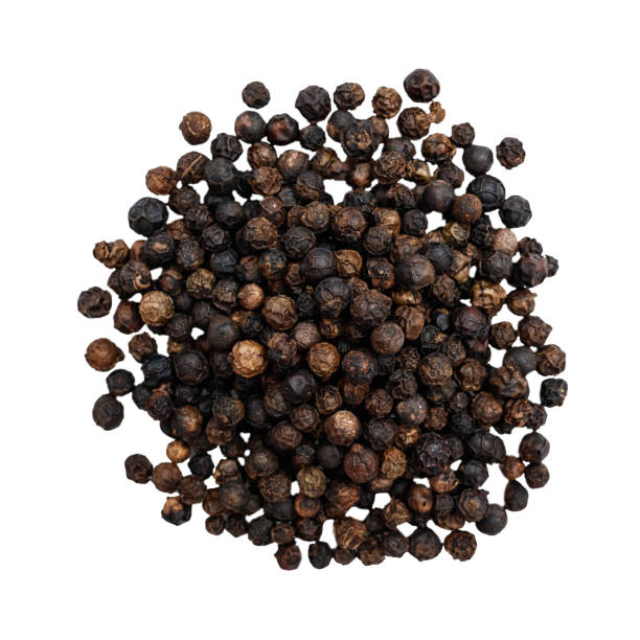 Poivre Noir en Grain Bio - 68€/kg