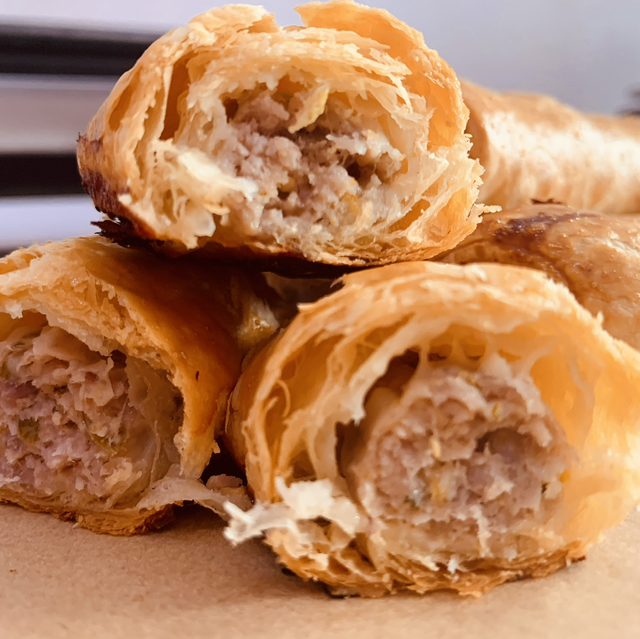 Sausage Rolls