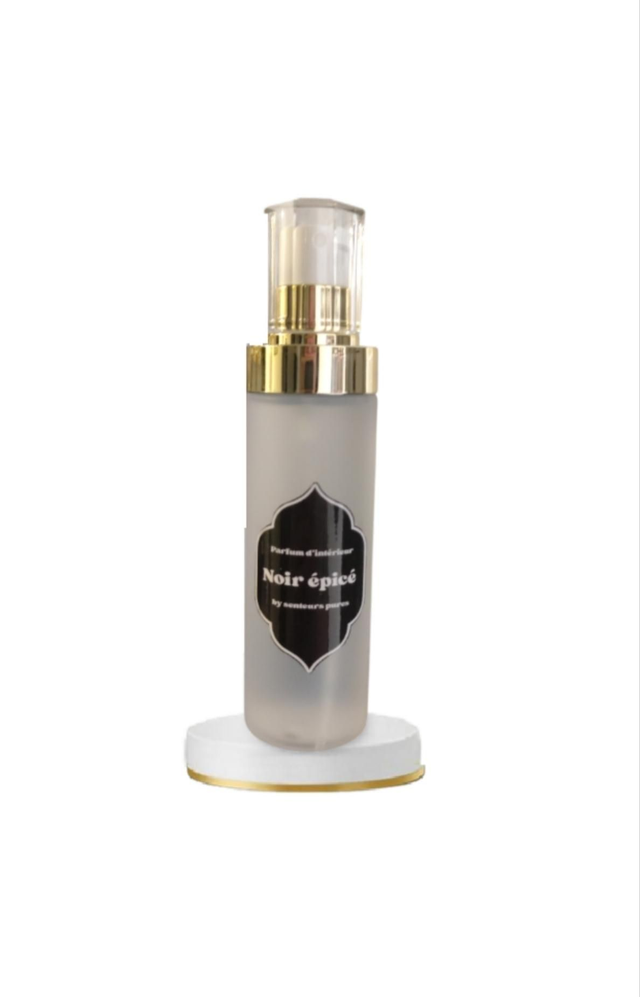 Parfum d'intérieur Noir épicé 