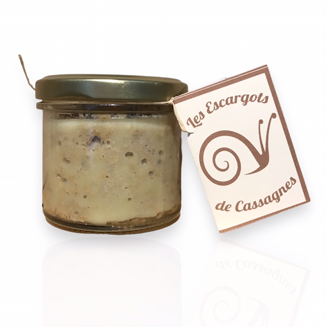 Escargotine au Chèvre 