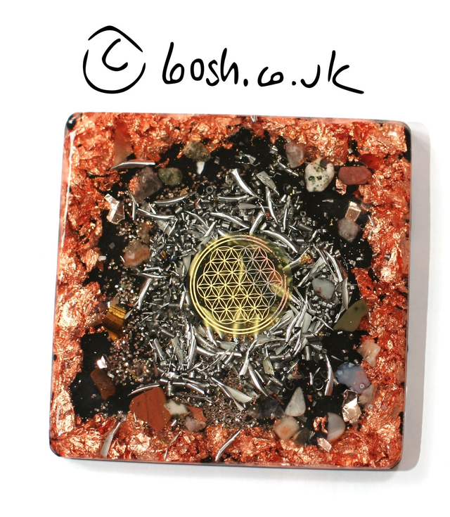 Orgone no. 549 - Cosmic Energy &amp; Inner Joy