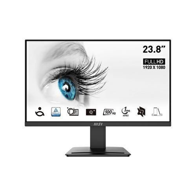 Monitor MSI 23.8" 100Hz 1ms 