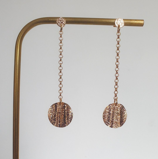 Boucles d'oreilles JOA