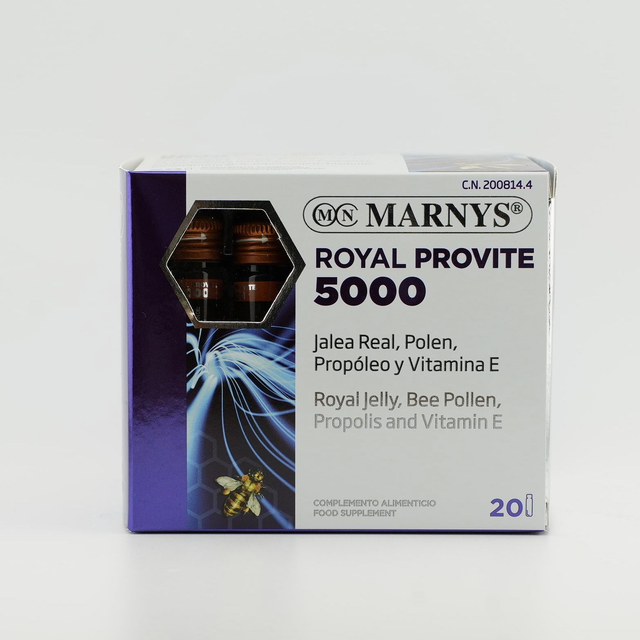 Marnys - Royal Provite 5000 - 20 Stk.