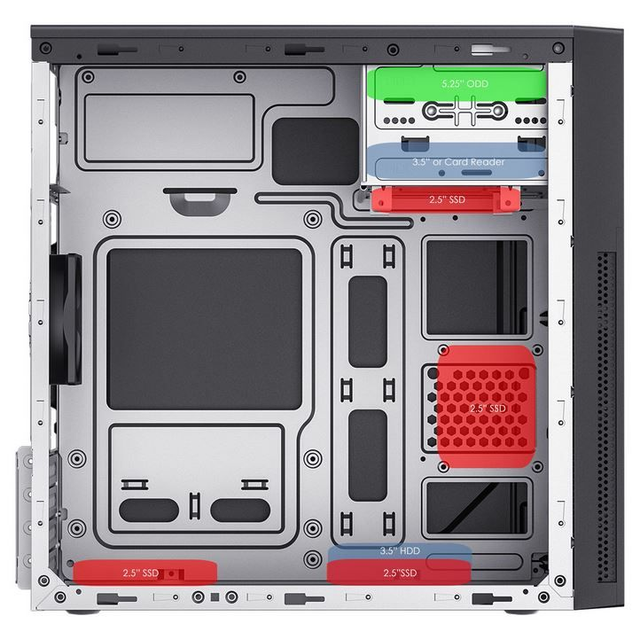 Mentor Micro-ATX Business Case