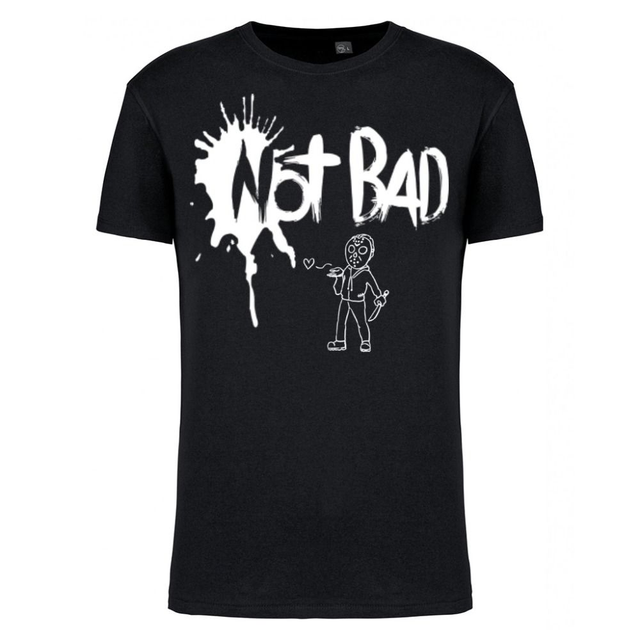T-Shirt Jason NoT BaD BIO