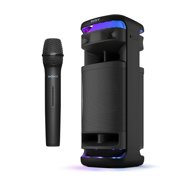 Prenájom: SONY ULT Tower 10 (1000W+360° Sound) + Mikrofón