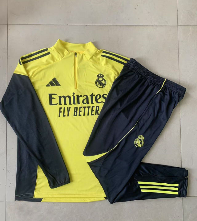 Chándal de entreno Real Madrid 25-26 (B2559)