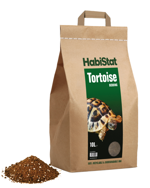 Habistat Tortoise Bedding – 10 kg