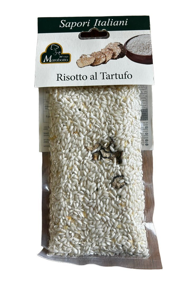 Risotto aux Truffes