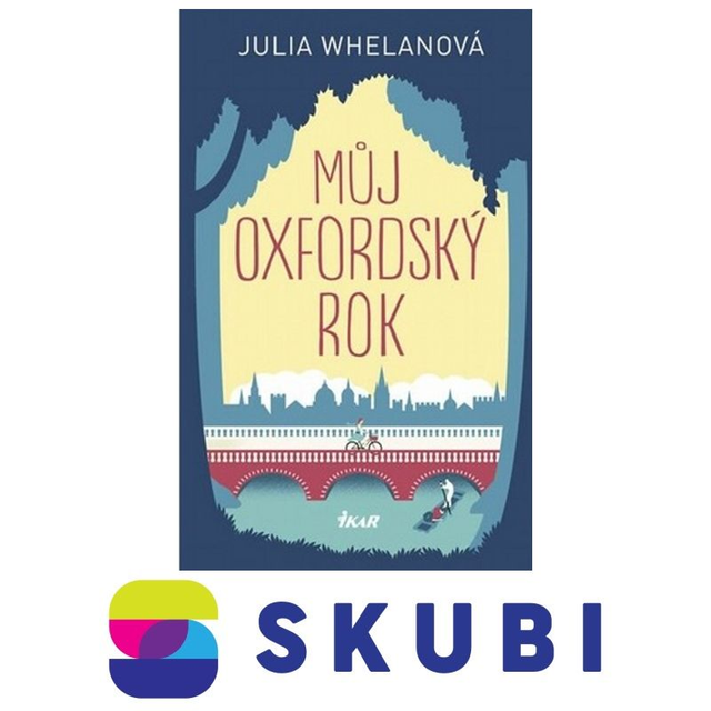 Kniha Můj oxfordský rok - Julia Whelanová