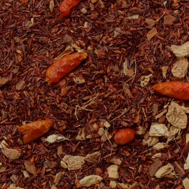 Hot &amp; Spicy - BIO