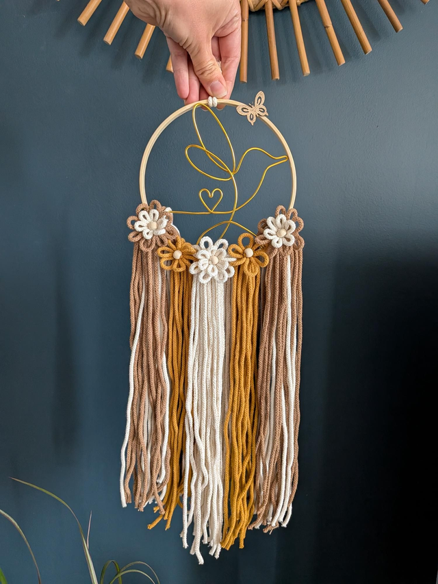 Décoration murale - Colibri 