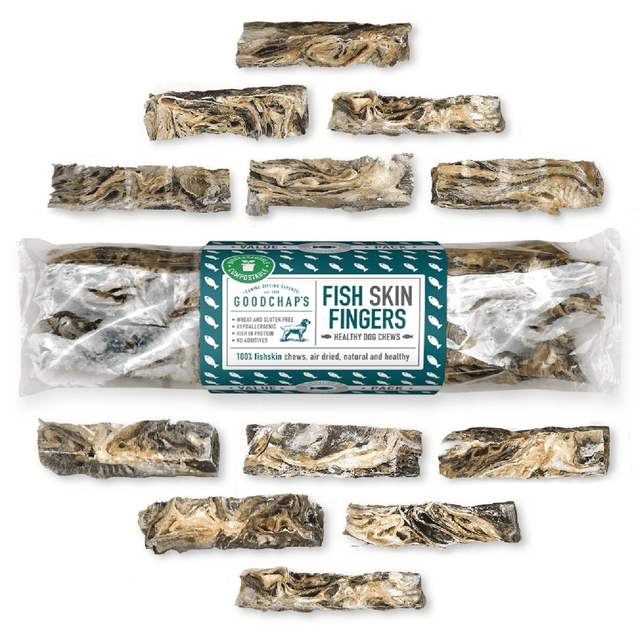 Goodchaps - Fishskin Fingers| 180g