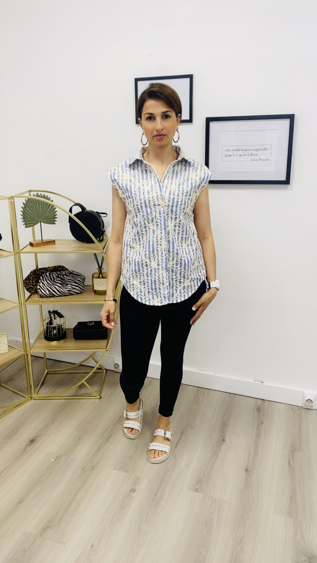 Chemise GAIA