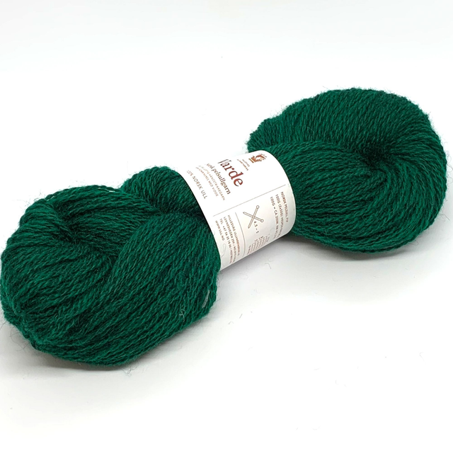 Varde Pelsullgarn 0126 - Green