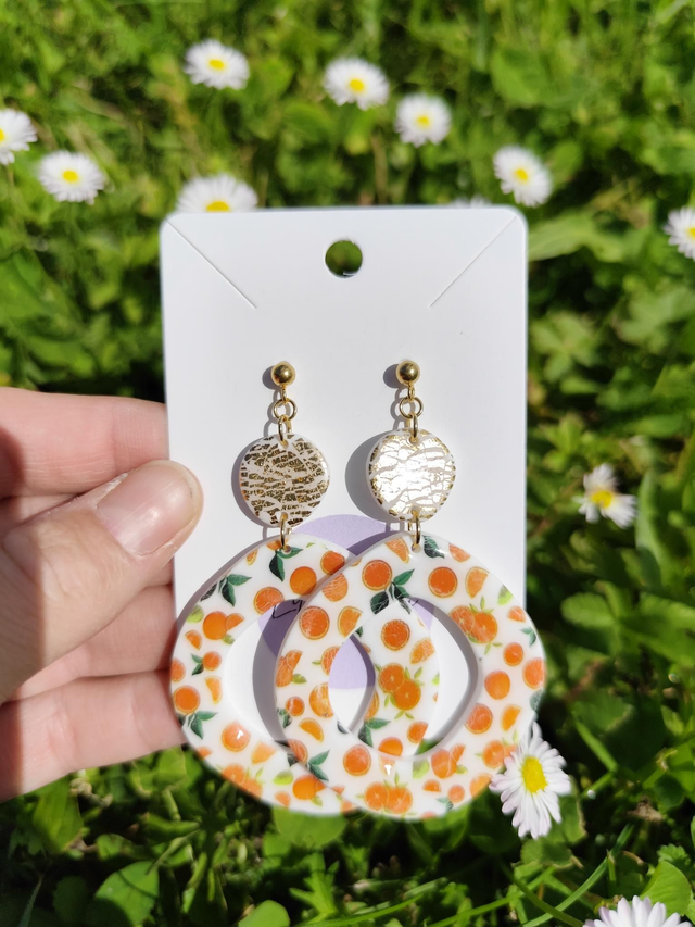 Boucles d'oreilles 