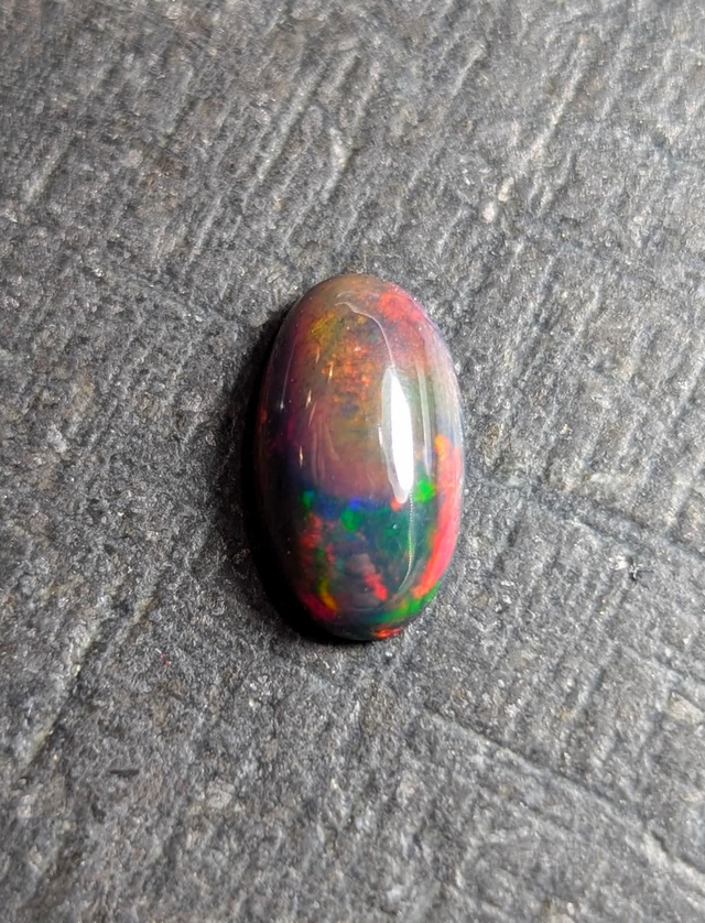 Opale Éthiopienne 2,60 carats 