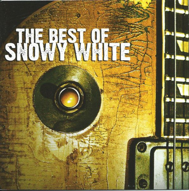 Snowy White ‎– The Best Of Snowy White 2x Audio CDs
