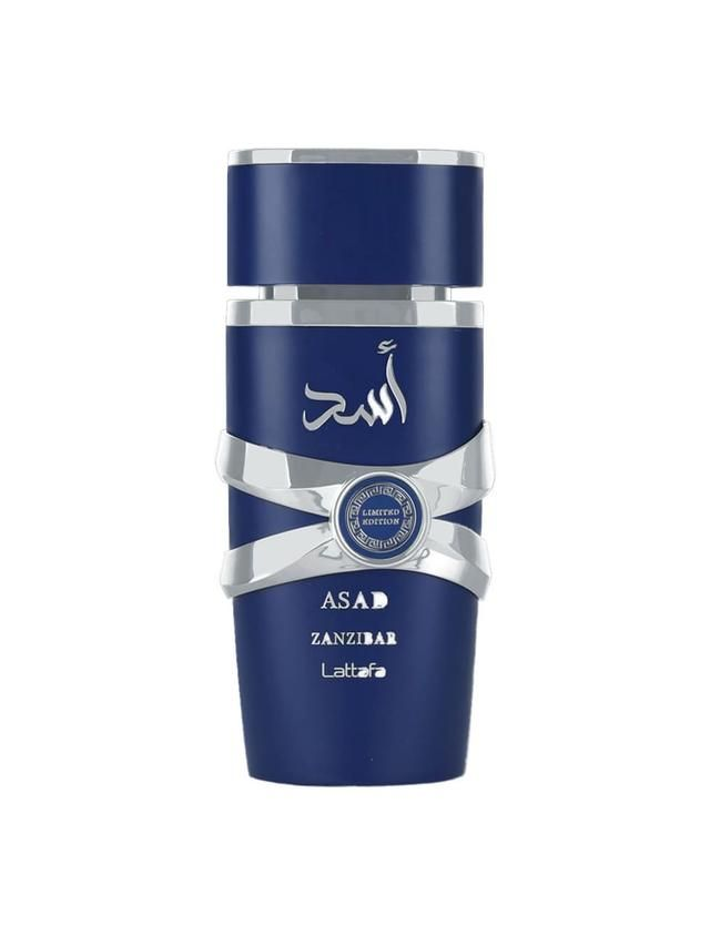 Lattafa Perfumes Asad Zanzibar Limited Edition
