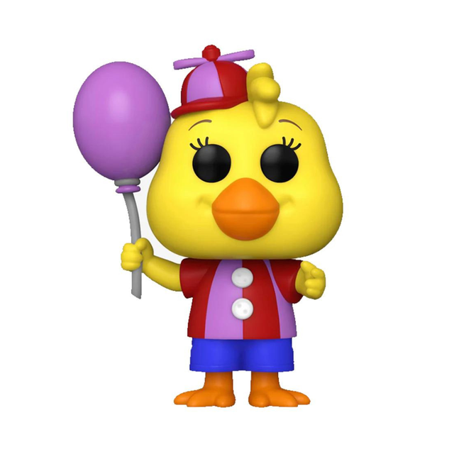 Five Nights At Freddy's: Balloon Chica Pop! #910
