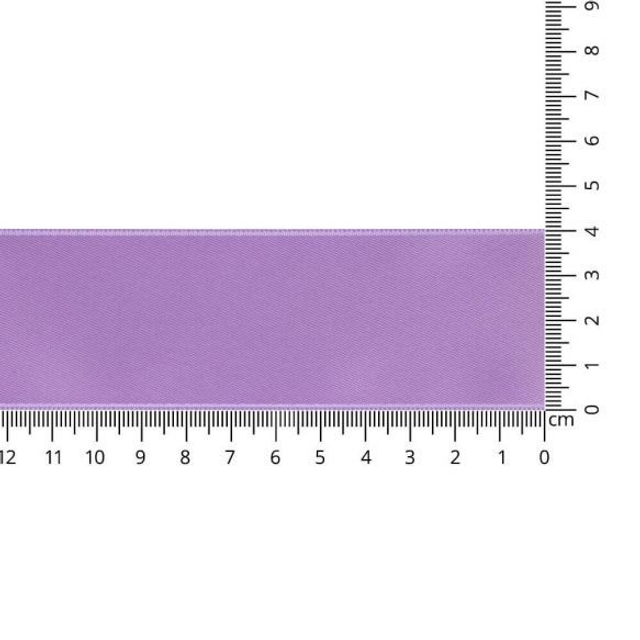 Satijnlint 40 mm (423) lila