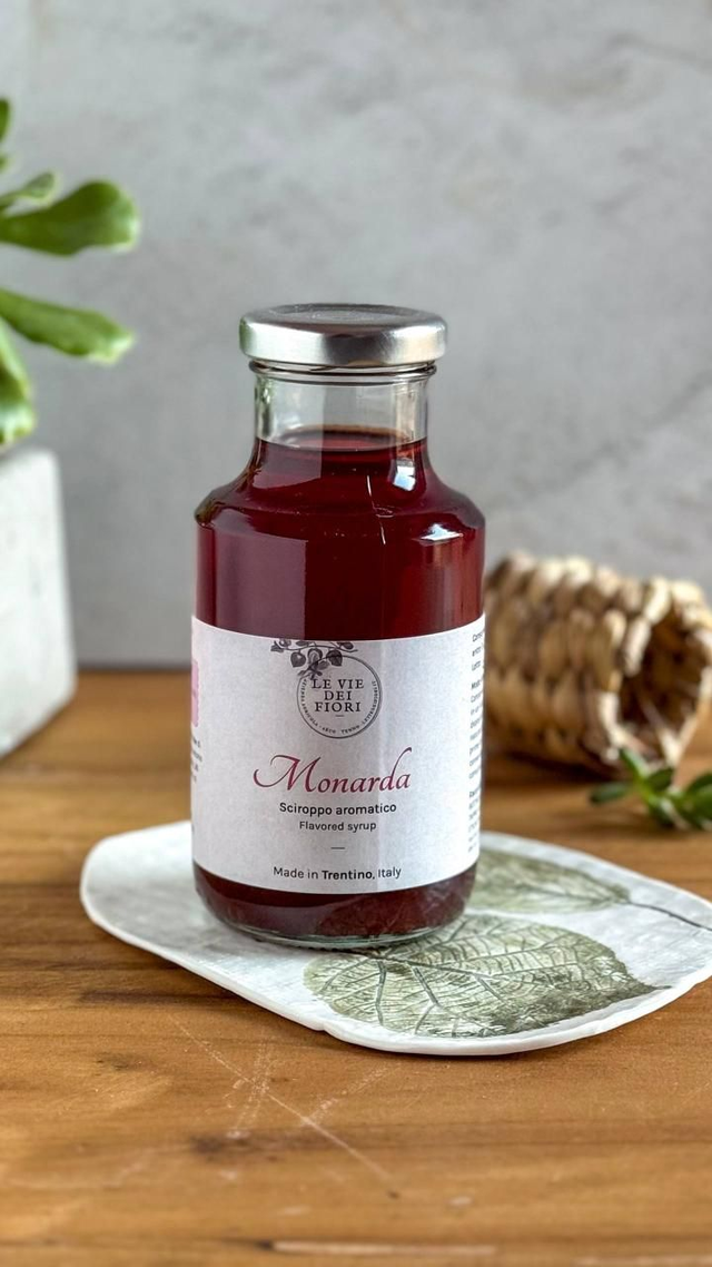 Sciroppo Monarda