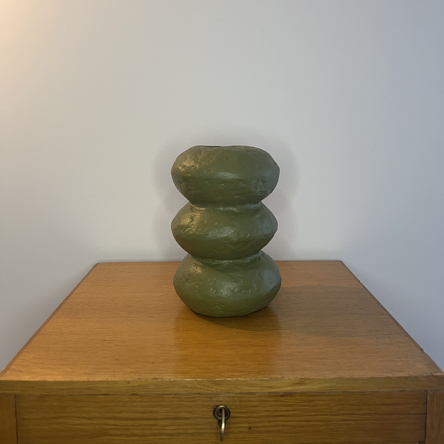 VASE AÇAÏ • Vert