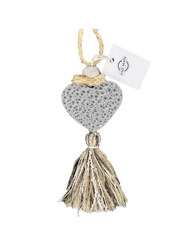 Petite Tresse à Savon -Fior di Loto