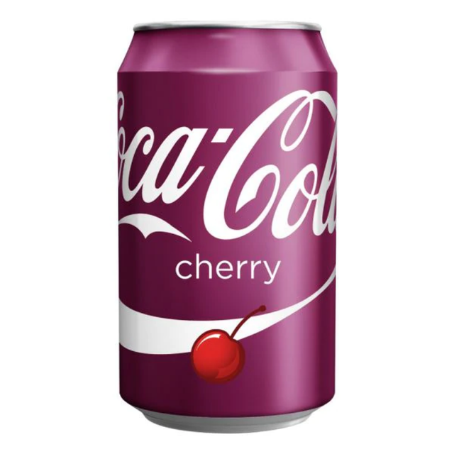 Coca Cola Cherry