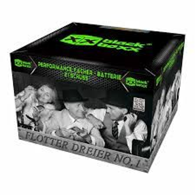 Flotter Dreier No.1 - BLACKBOXX