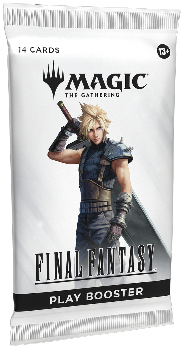 Final Fantasy Play Booster Pack