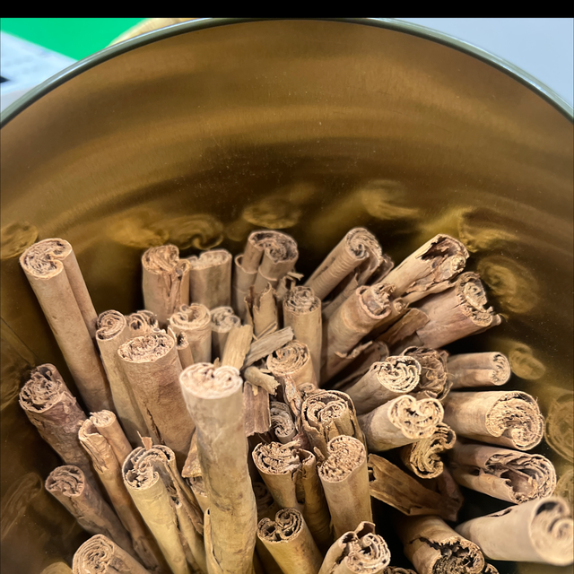 Cannella Bastoncini 50 gr.