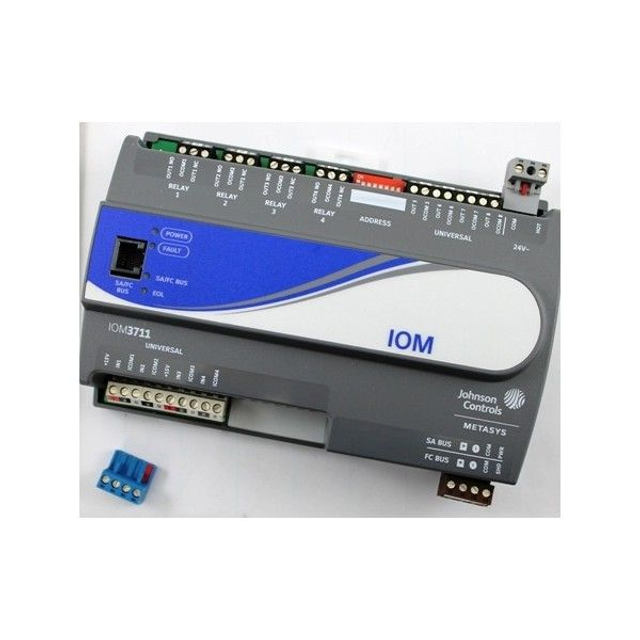 Johnson Controls MS-IOM3731-0