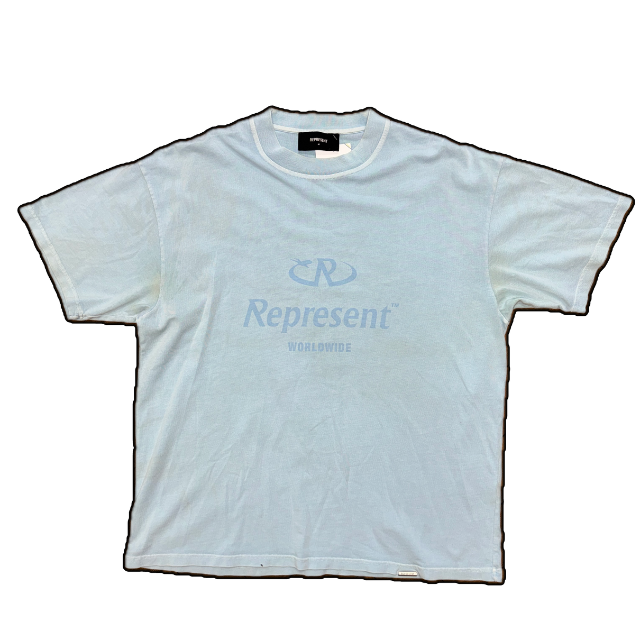 Represent Worldwide Tee - M