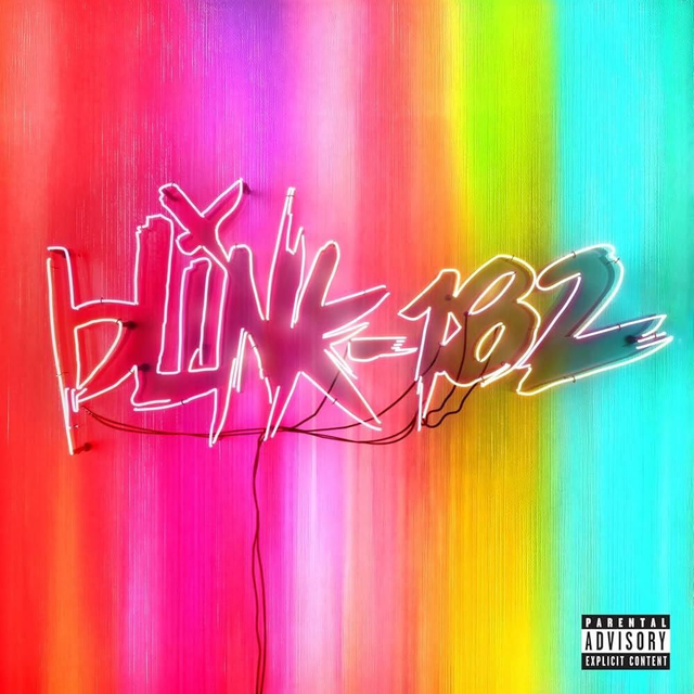 BLINK 182 "Nine"