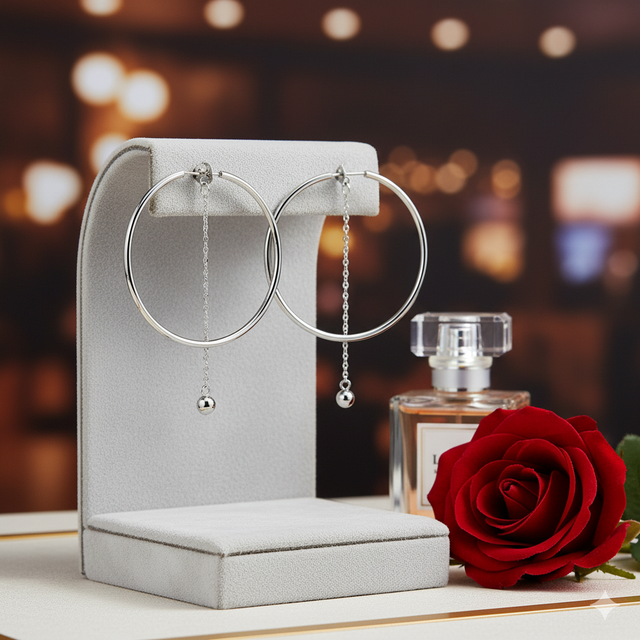 Boucles d'oreilles Suki 