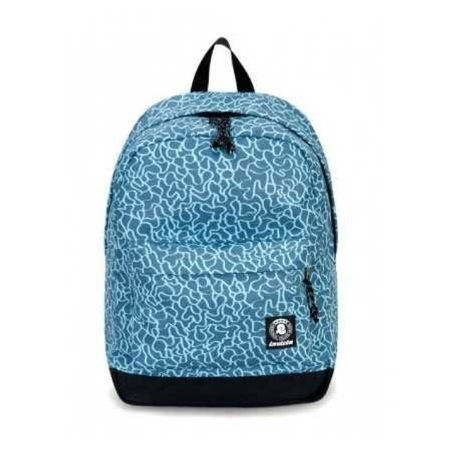 ZAINO INVICTA  CARLSON backpack INVICTA  AZZURRO  27 litri