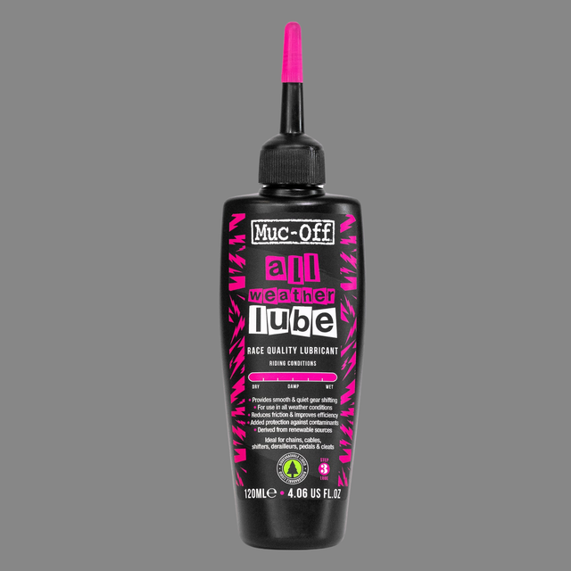All Weather Lube - 120ML