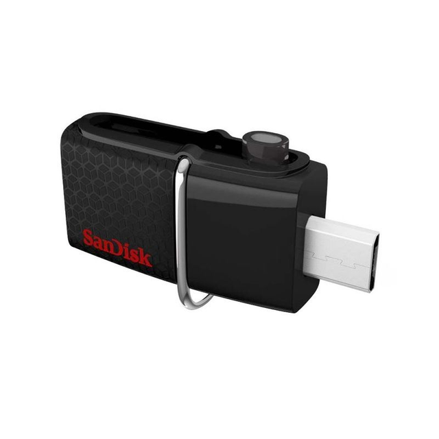 SanDisk Ultra 128GB Dual USB Drive 3.0 Micro USB OTG [Au Stock]