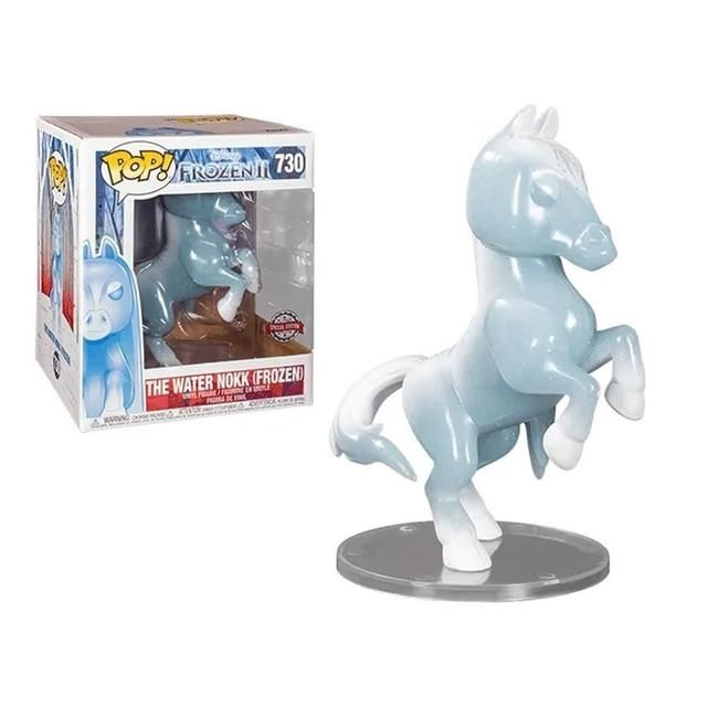 Funko Frozen 2 Water Nokk Crystal Exclusive 6" Pop! Vinyl Figure #730